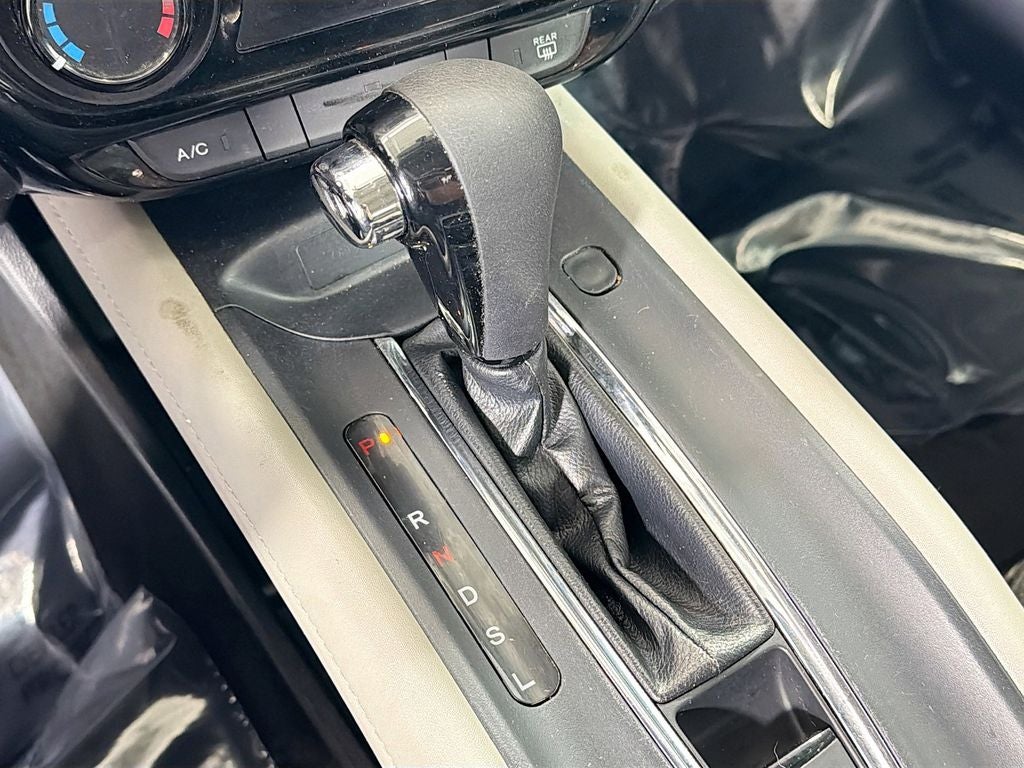 2019 Honda HR-V LX