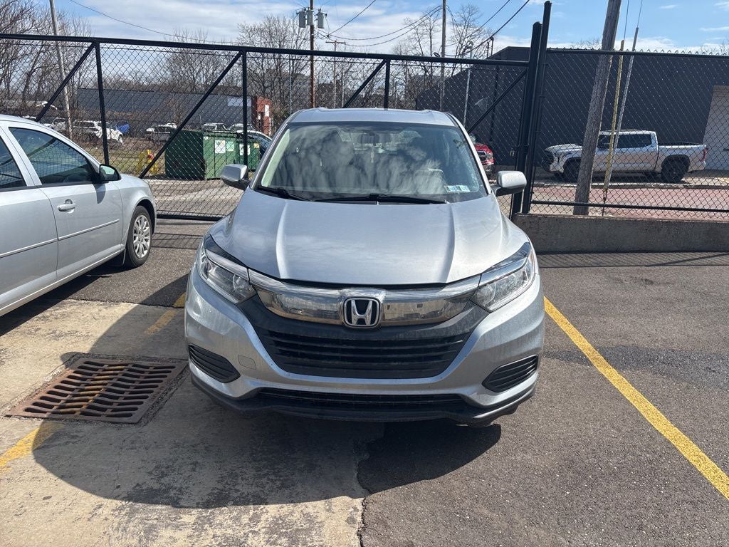 2019 Honda HR-V LX