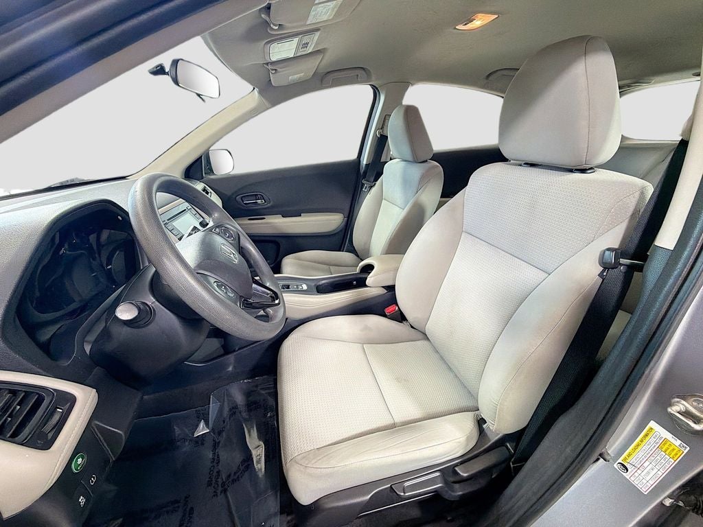 2019 Honda HR-V LX