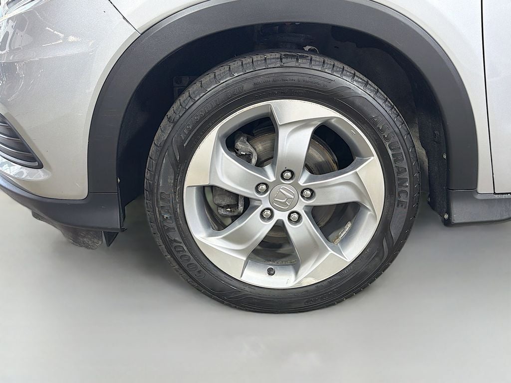2019 Honda HR-V LX