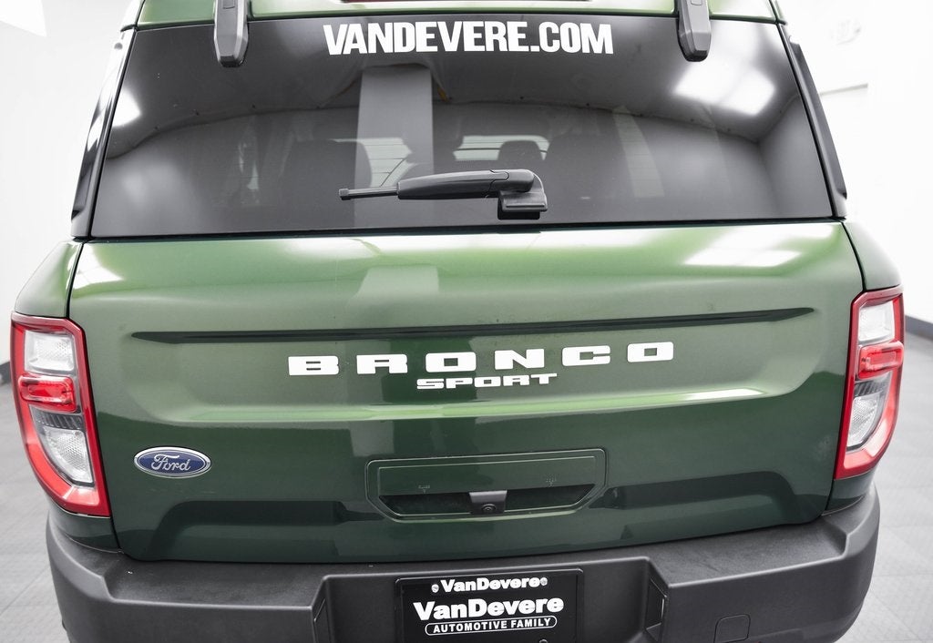 2023 Ford Bronco Sport Big Bend