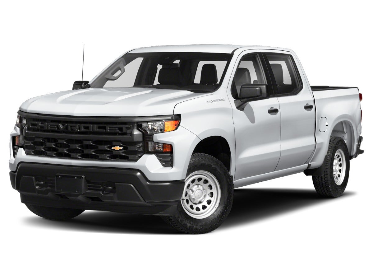 2023 Chevrolet Silverado 1500 LT 2FL 4X4 Crew Cab Short Box's photo