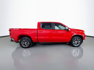 2023 Chevrolet Silverado 1500 LT Texas Edition