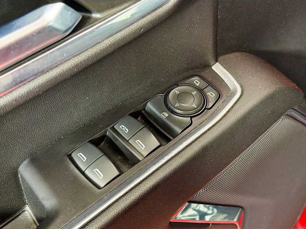 2023 Chevrolet Silverado 1500 LT Texas Edition