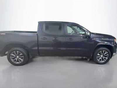 2023 Chevrolet Silverado 1500 LT LT1