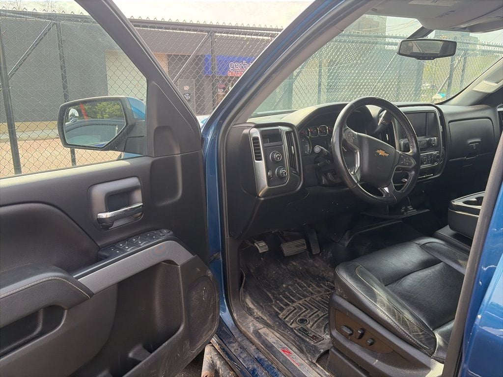 2018 Chevrolet Silverado 1500 LT LT2