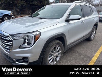 2022 GMC Terrain SLT