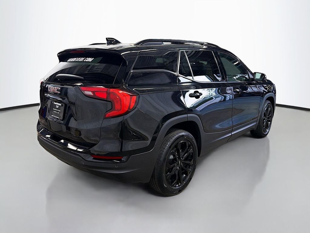 2021 GMC Terrain SLT