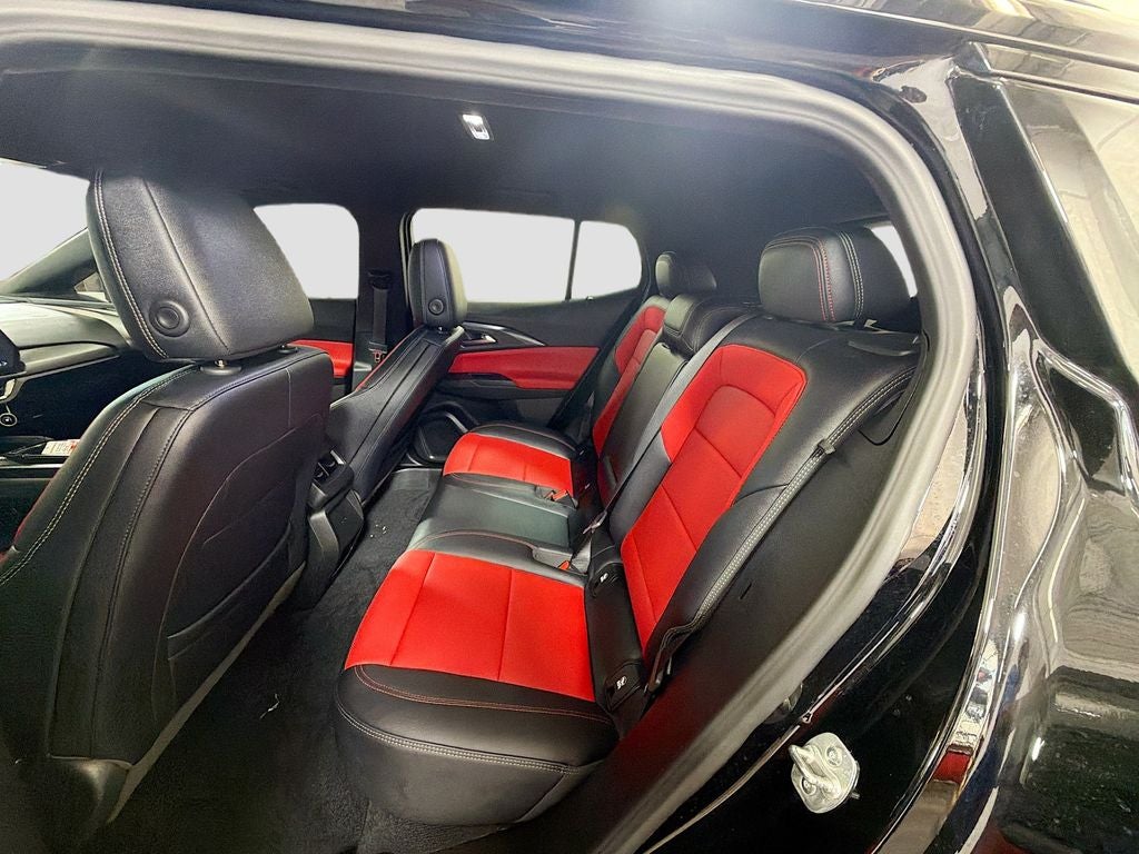 2025 Chevrolet Equinox EV RS