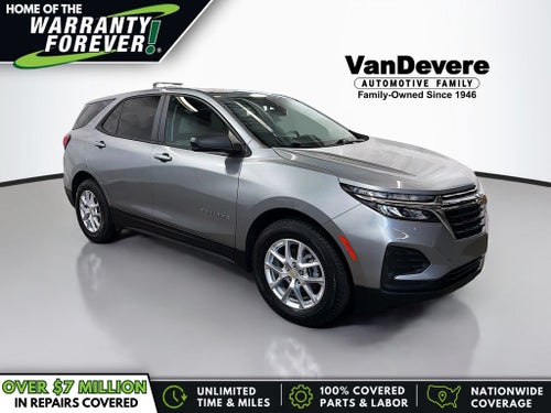 2023 Chevrolet Equinox LS