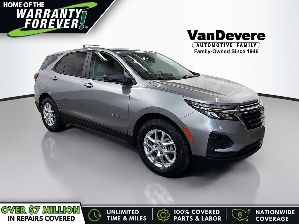 2023 Chevrolet Equinox LS