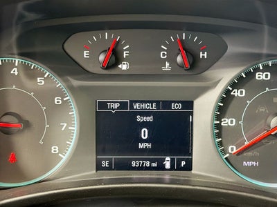 2023 Chevrolet Equinox LS