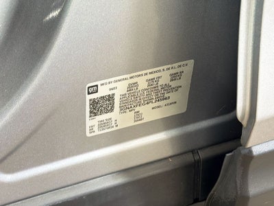 2023 Chevrolet Equinox LS