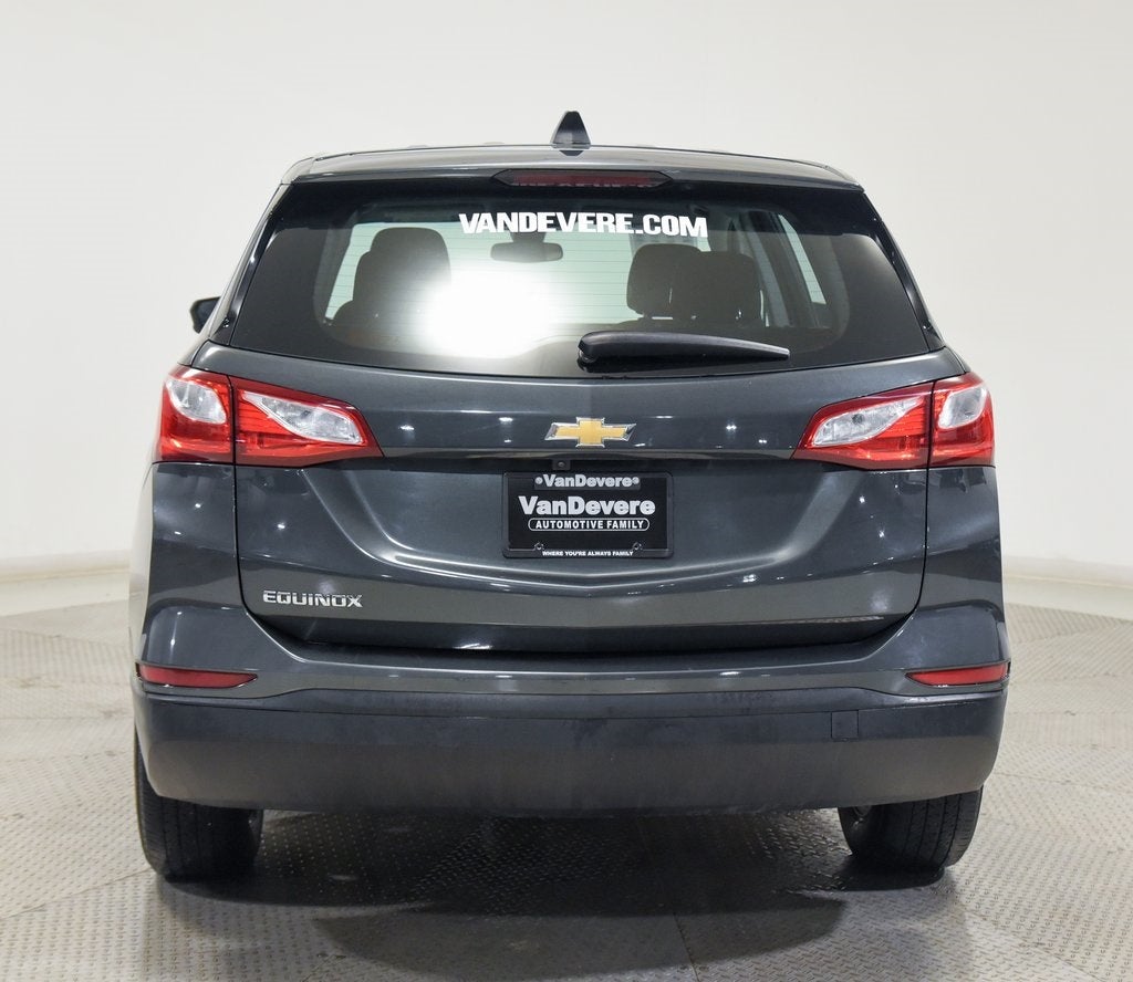 2020 Chevrolet Equinox LS