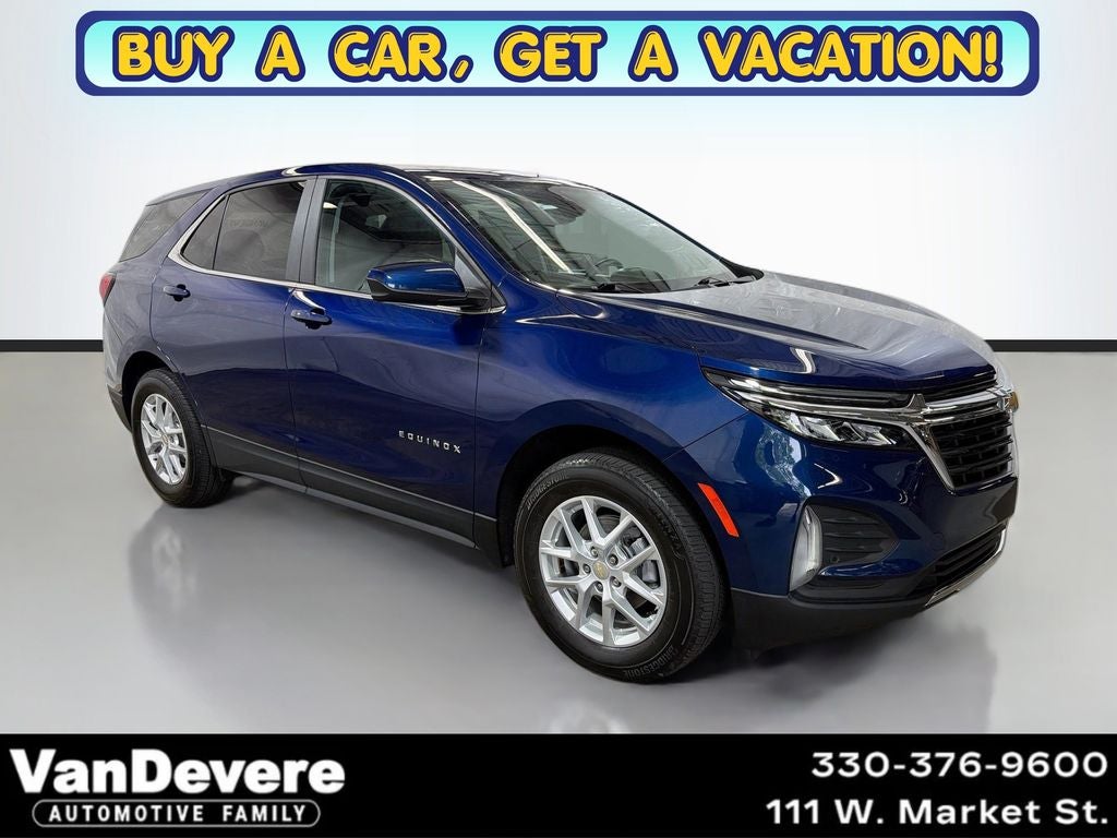 2023 Chevrolet Equinox LT