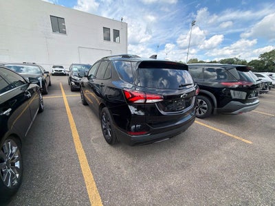 2024 Chevrolet Equinox RS