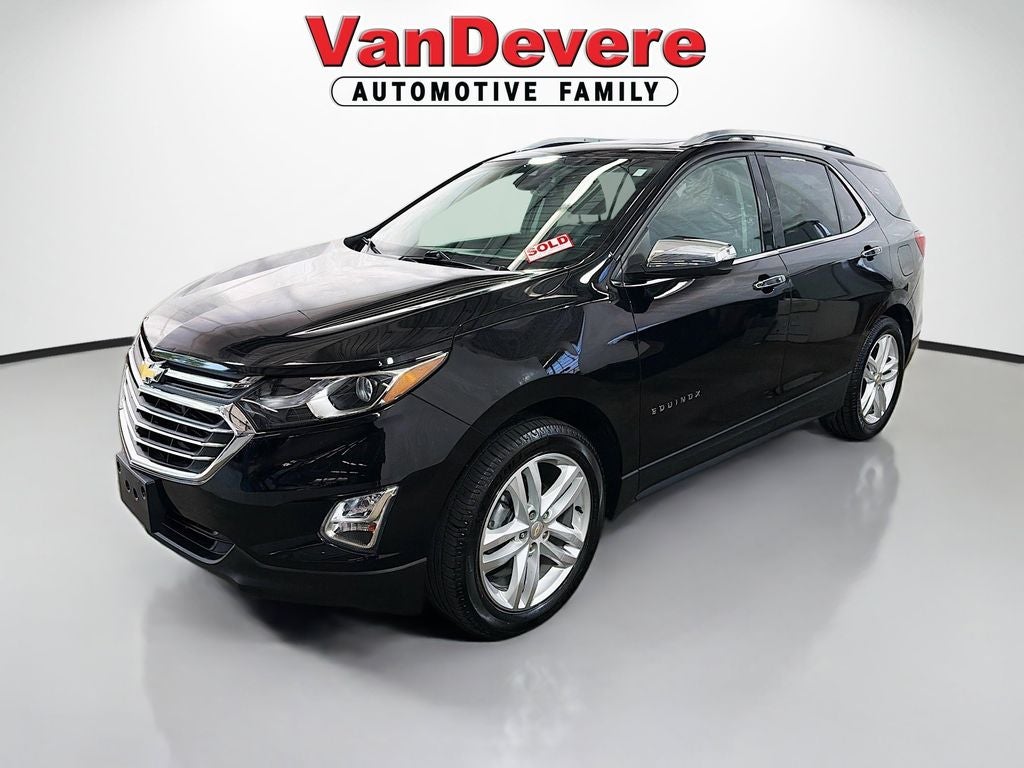 2019 Chevrolet Equinox Premier