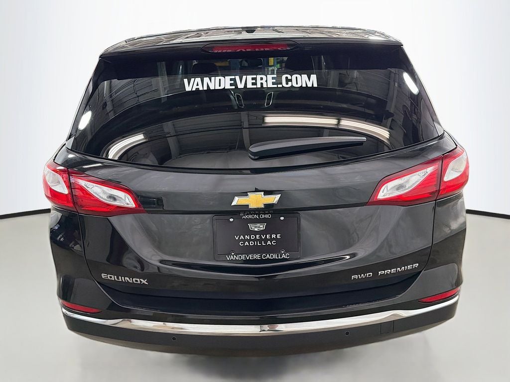 2019 Chevrolet Equinox Premier