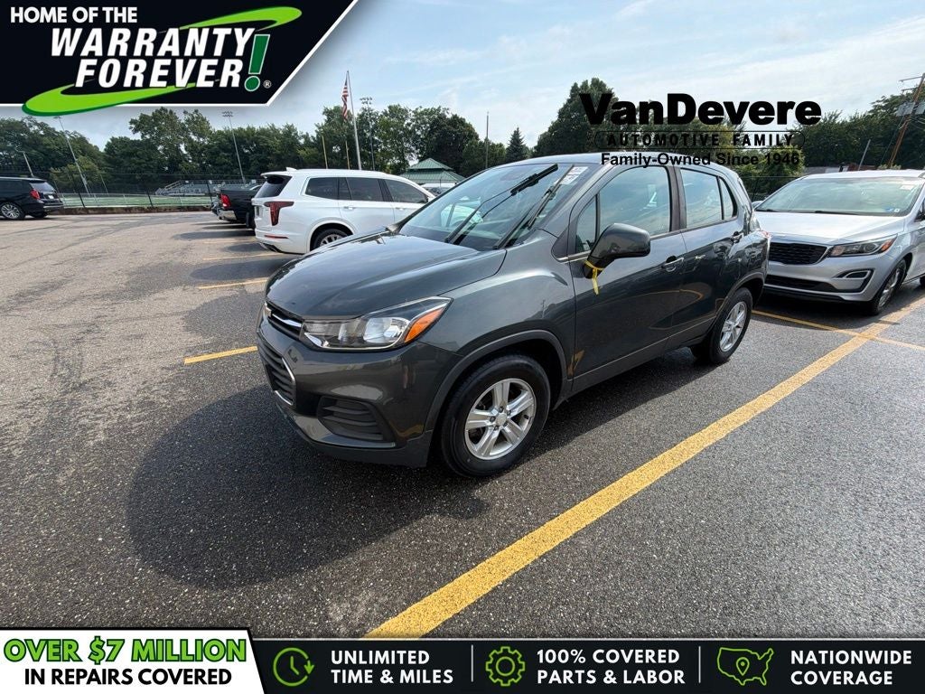 2020 Chevrolet Trax LS
