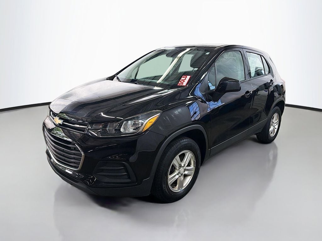 2017 Chevrolet Trax LS