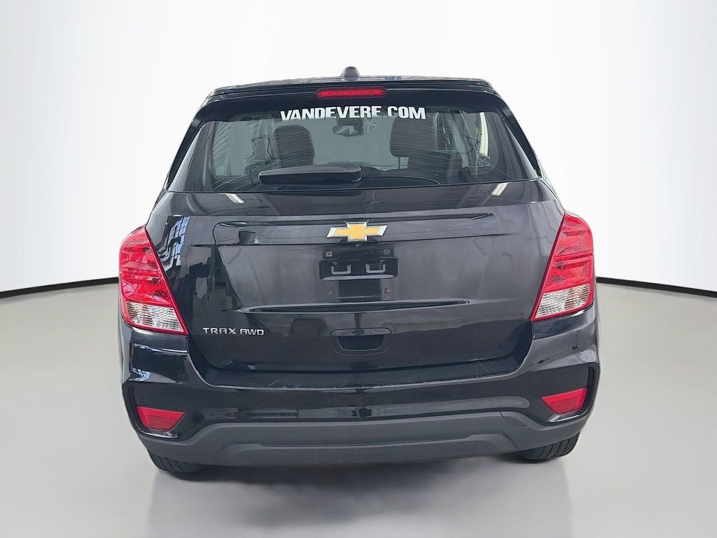 2017 Chevrolet Trax LS