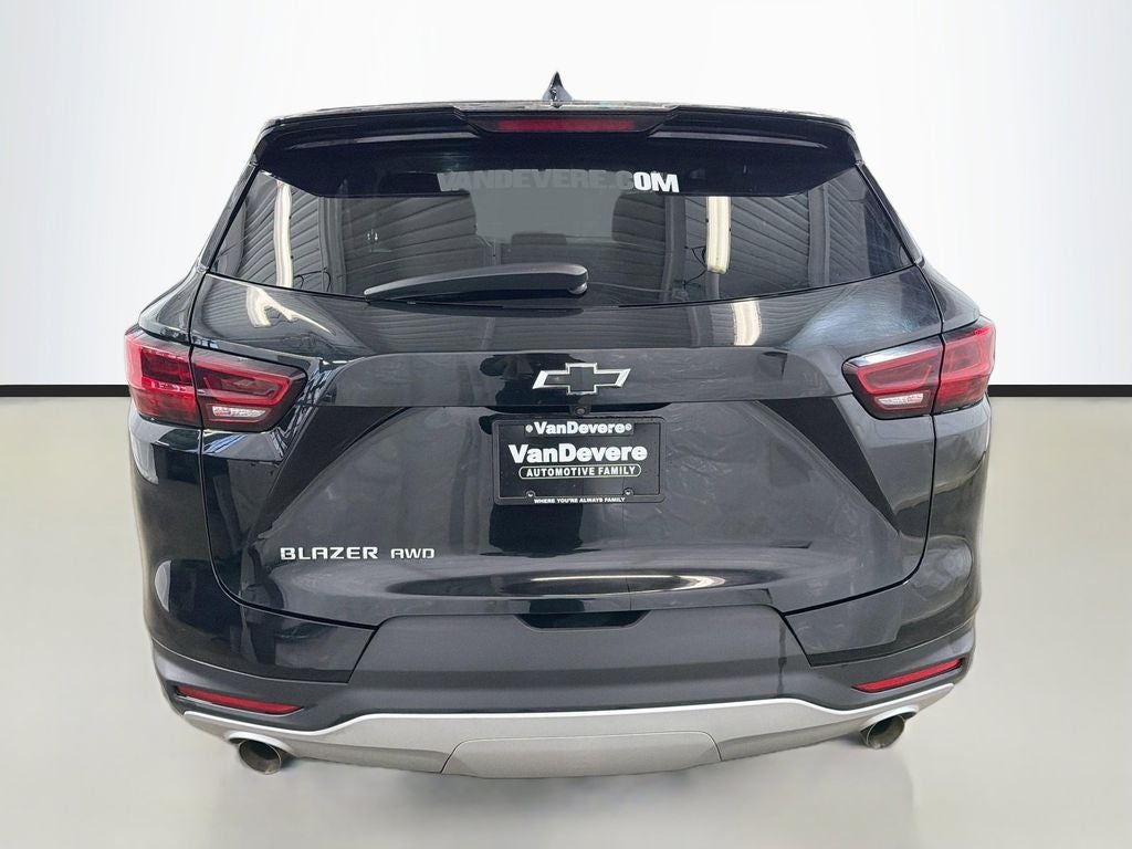2023 Chevrolet Blazer LT