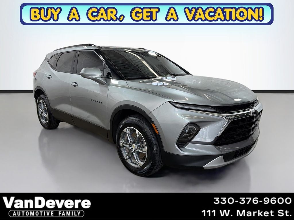 2024 Chevrolet Blazer LT