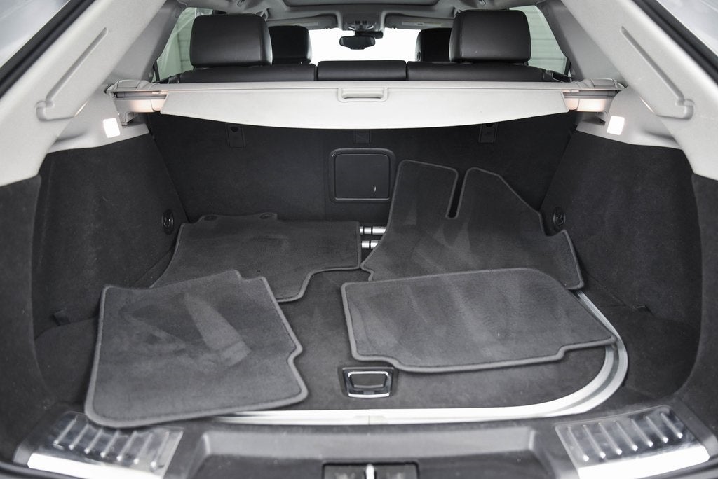 2015 Cadillac SRX Luxury