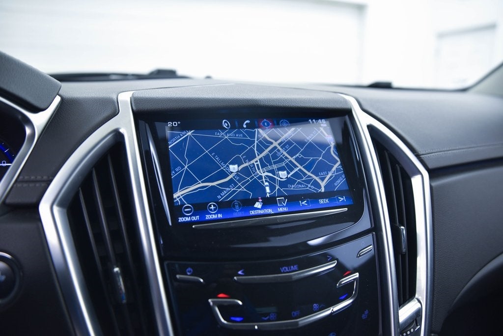 2015 Cadillac SRX Luxury