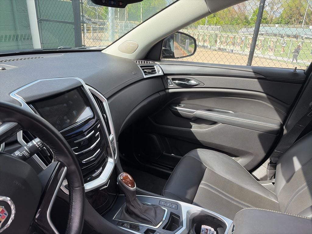 2016 Cadillac SRX Performance