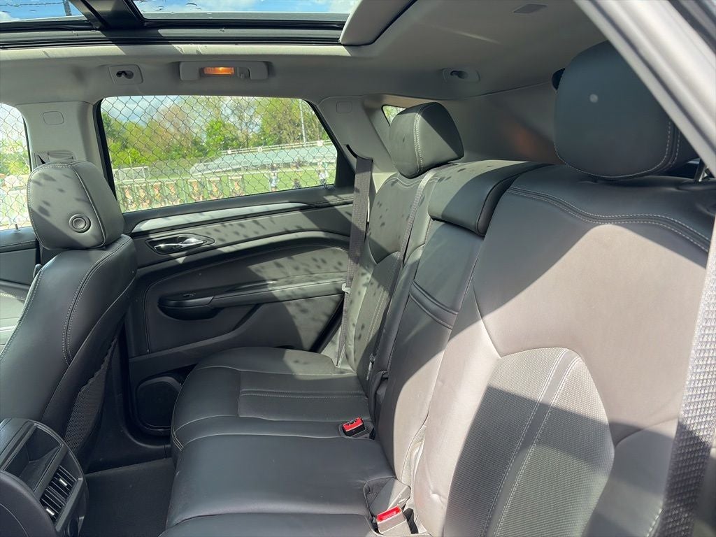 2016 Cadillac SRX Performance