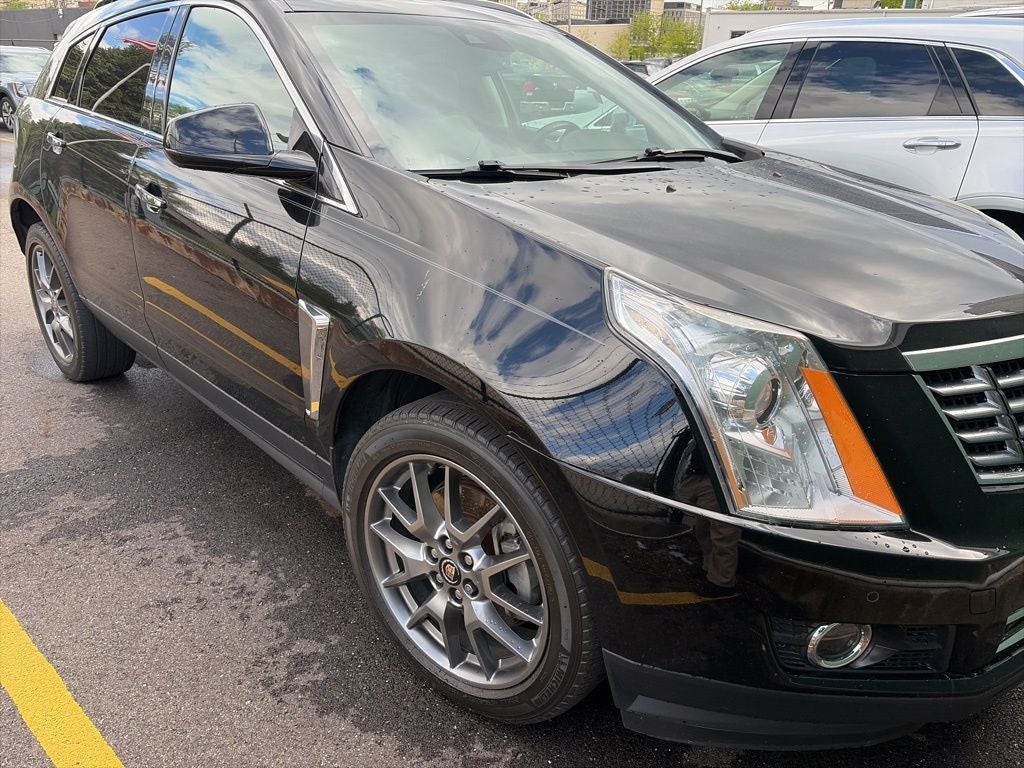 2016 Cadillac SRX Performance