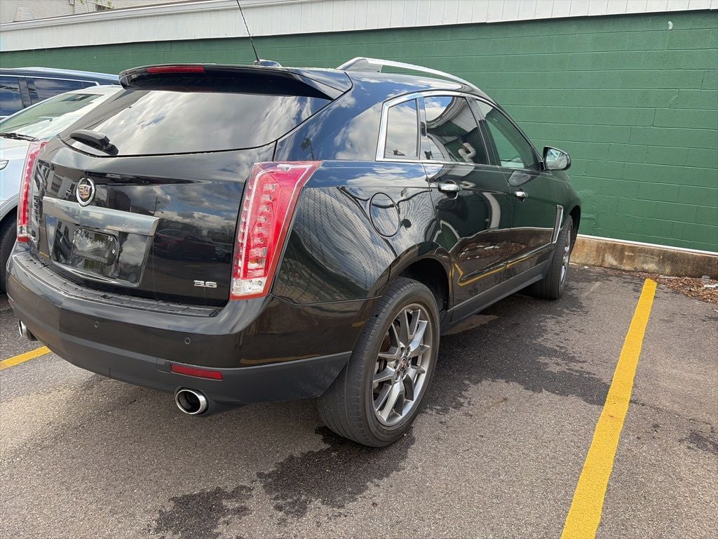 2016 Cadillac SRX Performance