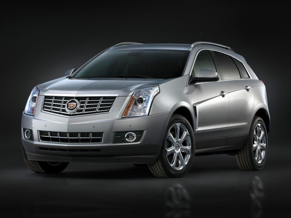 2013 Cadillac SRX Luxury