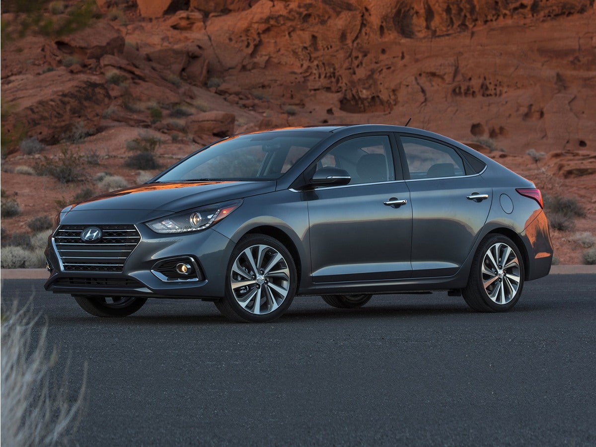 2021 Hyundai Accent 1.6 SE IVT's photo