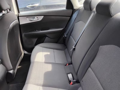 2022 Kia Forte LXS