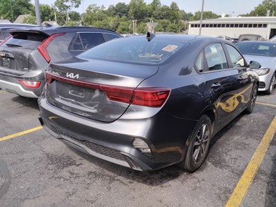 2022 Kia Forte LXS