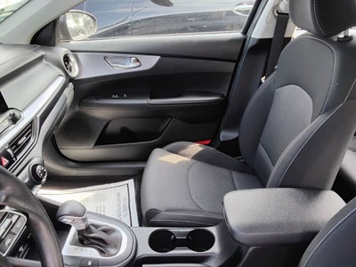 2022 Kia Forte LXS