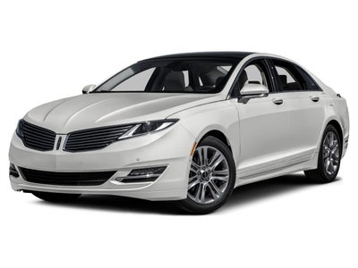 2014 Lincoln MKZ Base
