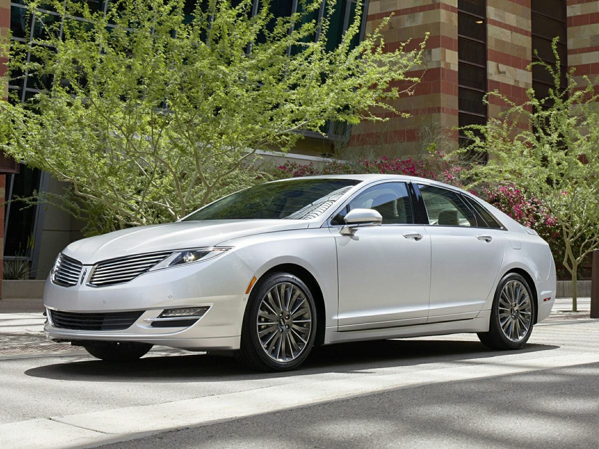 2016 Lincoln MKZ Hybrid