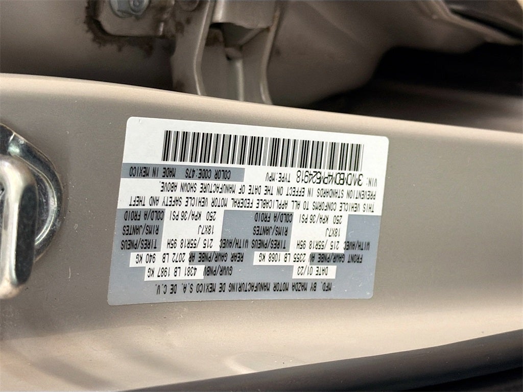 2023 Mazda Mazda CX-30 2.5 S Premium Package