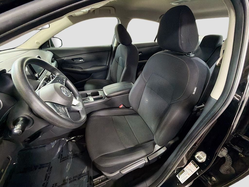 2022 Nissan Sentra S