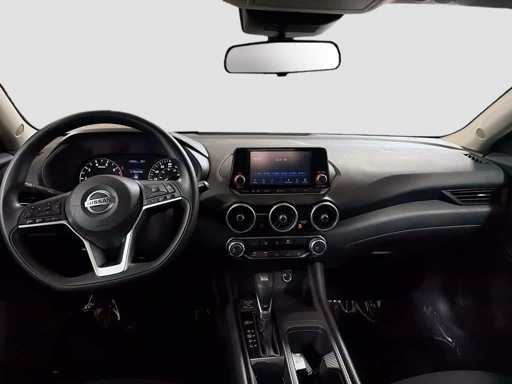 2022 Nissan Sentra S