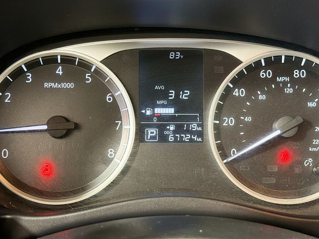 2020 Nissan Kicks S