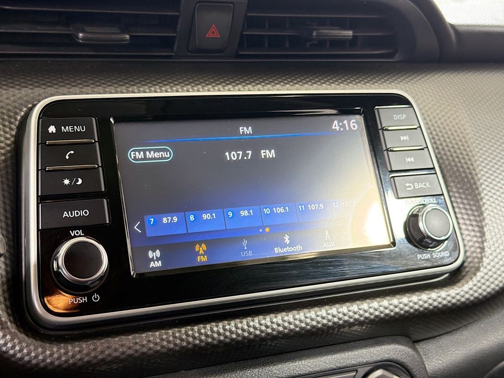 2020 Nissan Kicks S