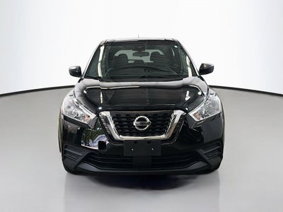 2020 Nissan Kicks S