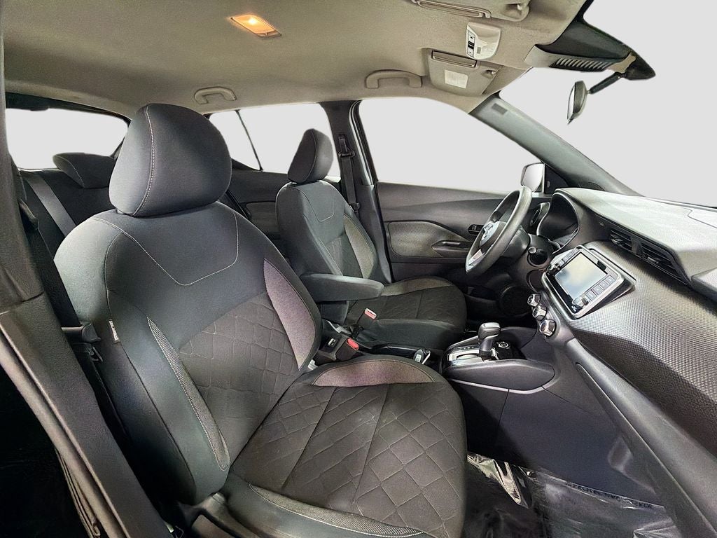 2020 Nissan Kicks S