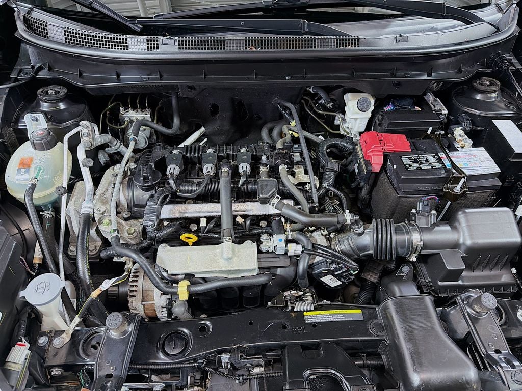 2020 Nissan Kicks S
