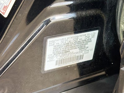 2020 Nissan Kicks S