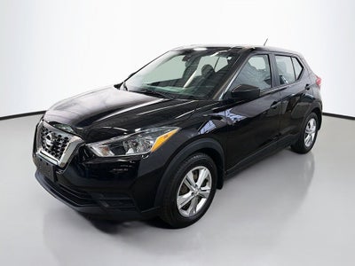 2020 Nissan Kicks S